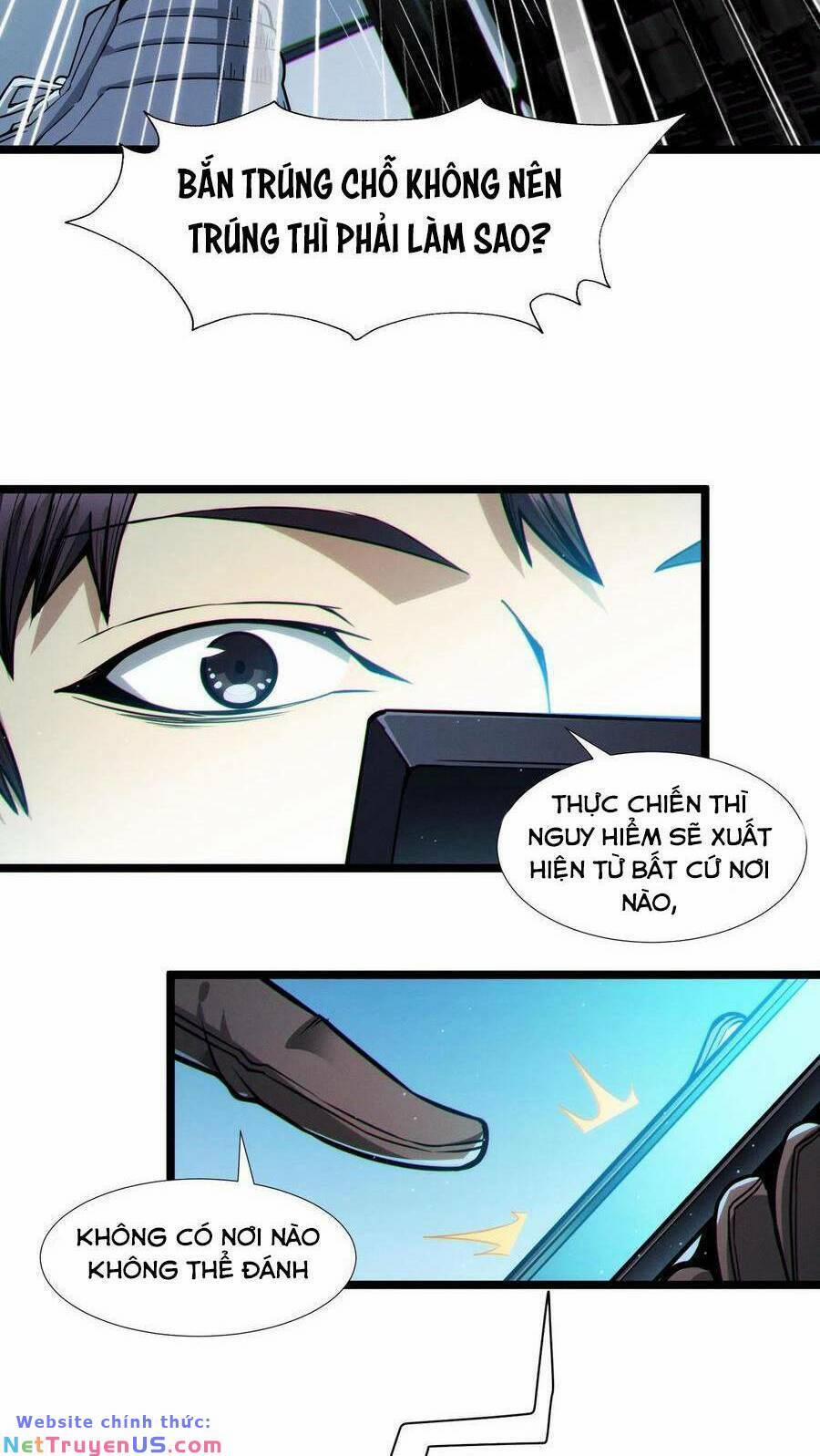 Ta Học Trảm Thần Trong Bệnh Viện Tâm Thần 26 trang 18