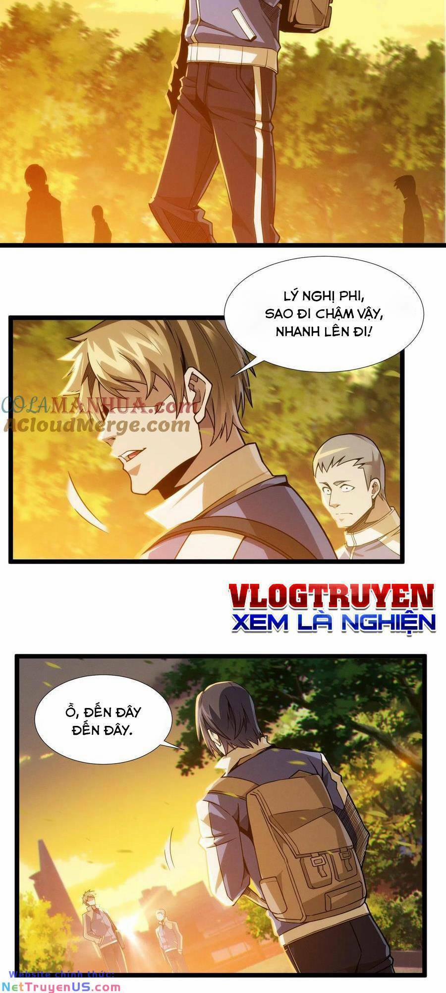 Ta Học Trảm Thần Trong Bệnh Viện Tâm Thần 27 trang 3