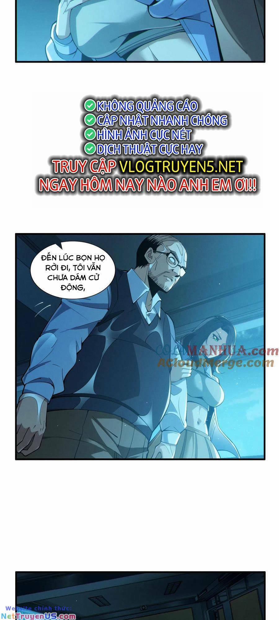 Ta Học Trảm Thần Trong Bệnh Viện Tâm Thần 29 trang 19