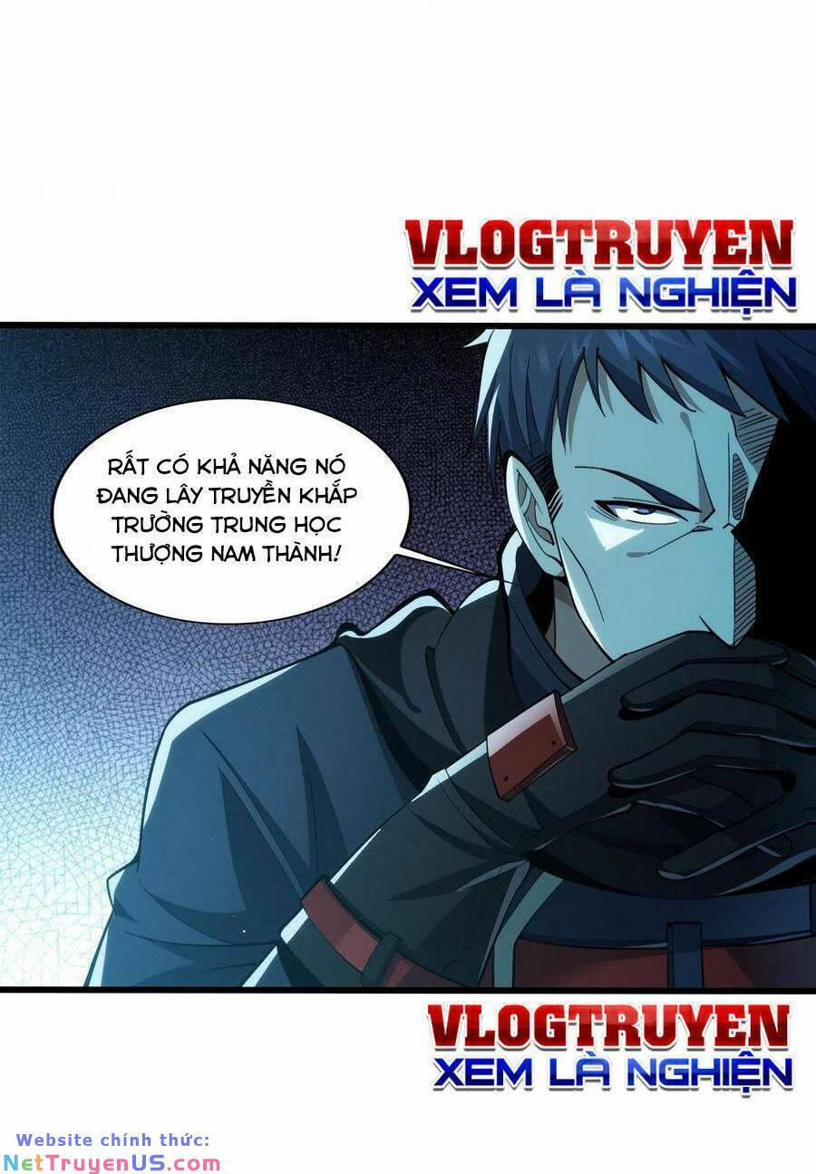 Ta Học Trảm Thần Trong Bệnh Viện Tâm Thần 29 trang 23