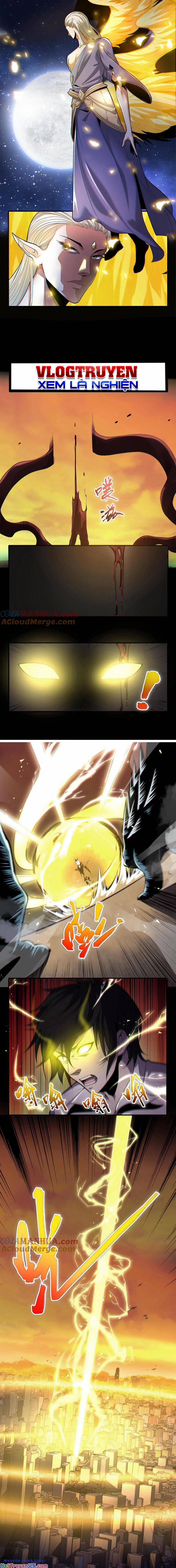 Ta Học Trảm Thần Trong Bệnh Viện Tâm Thần 3 trang 3