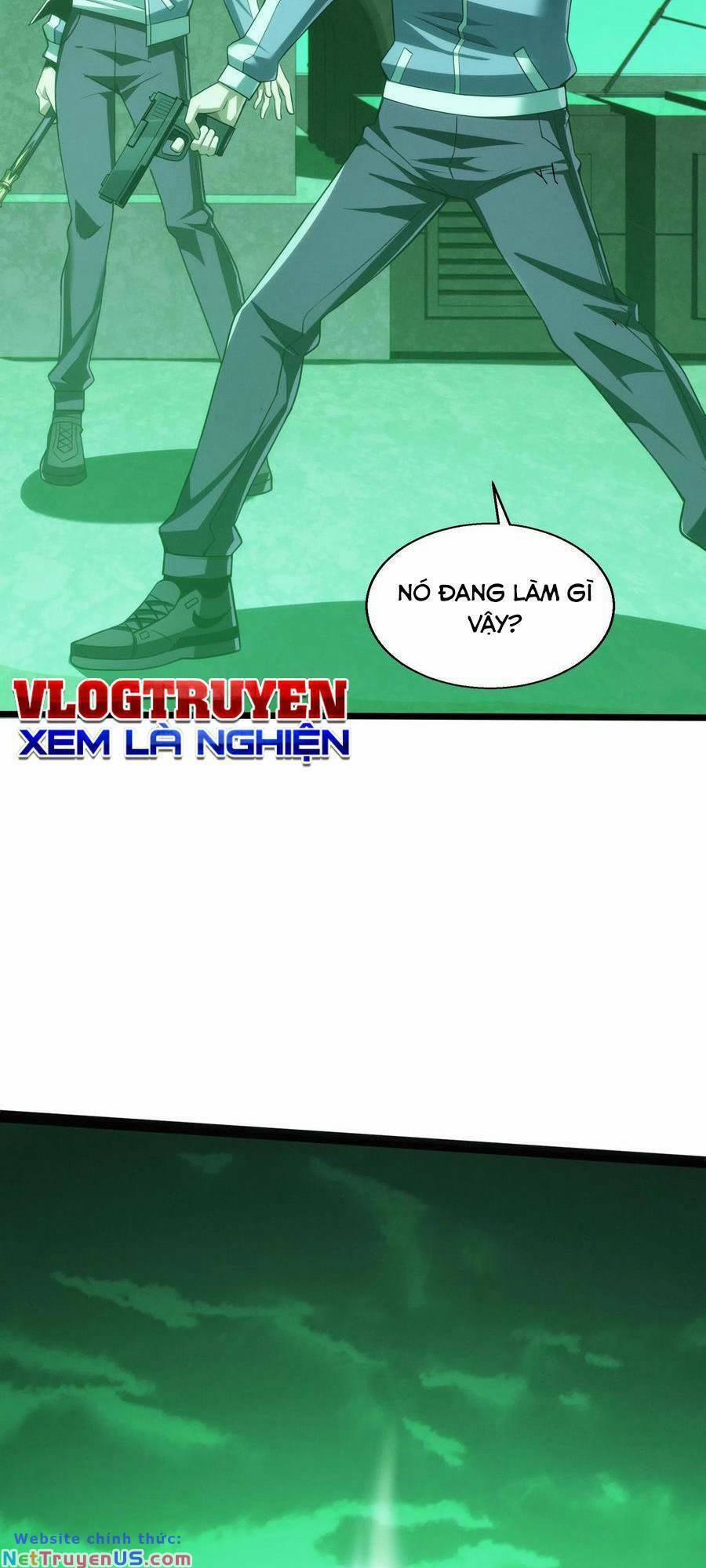 Ta Học Trảm Thần Trong Bệnh Viện Tâm Thần 36 trang 29