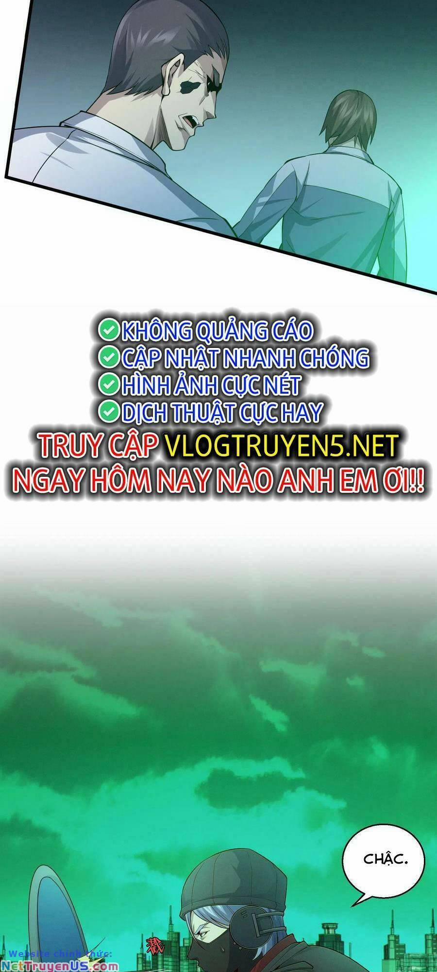 Ta Học Trảm Thần Trong Bệnh Viện Tâm Thần 37 trang 22
