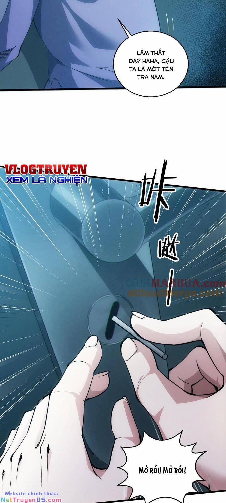 Ta Học Trảm Thần Trong Bệnh Viện Tâm Thần 41 trang 12