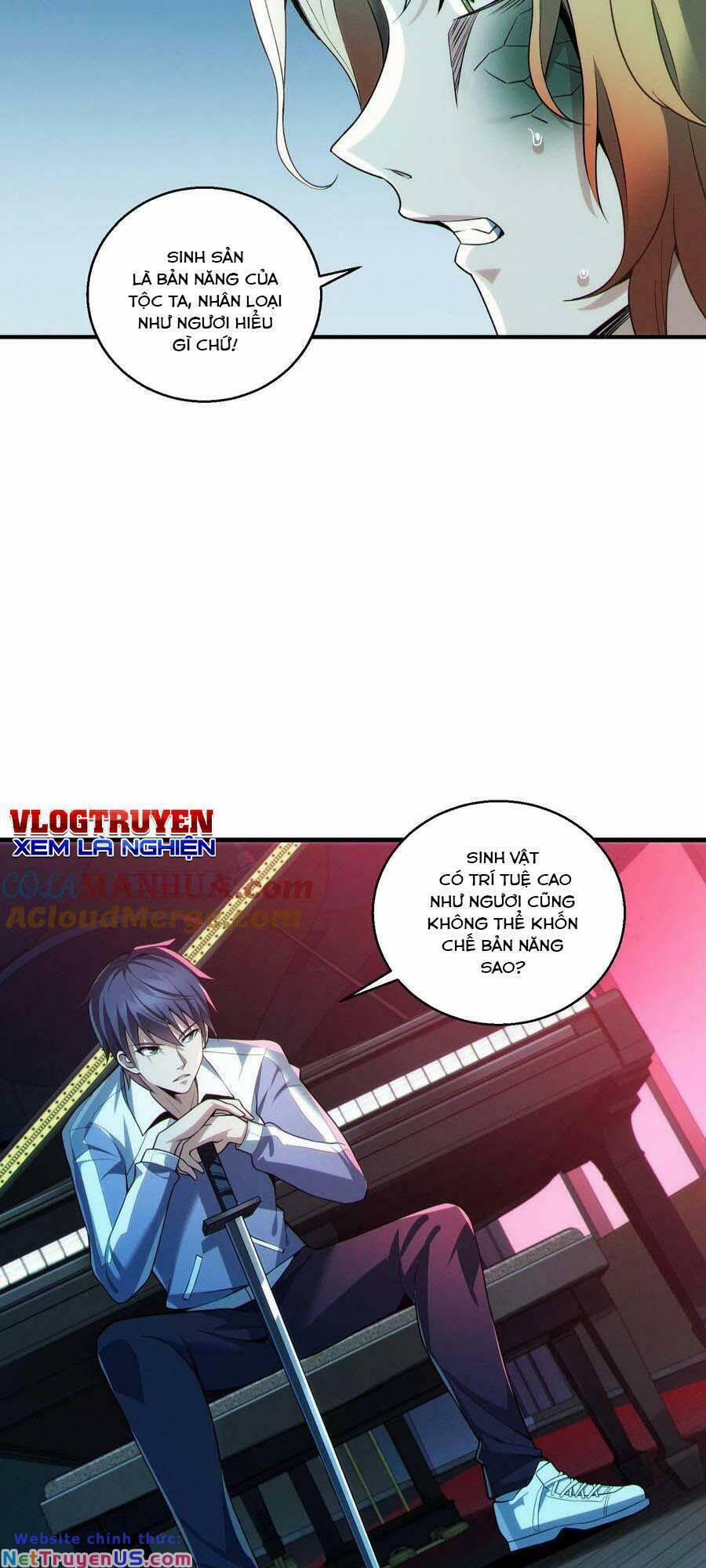 Ta Học Trảm Thần Trong Bệnh Viện Tâm Thần 43 trang 16