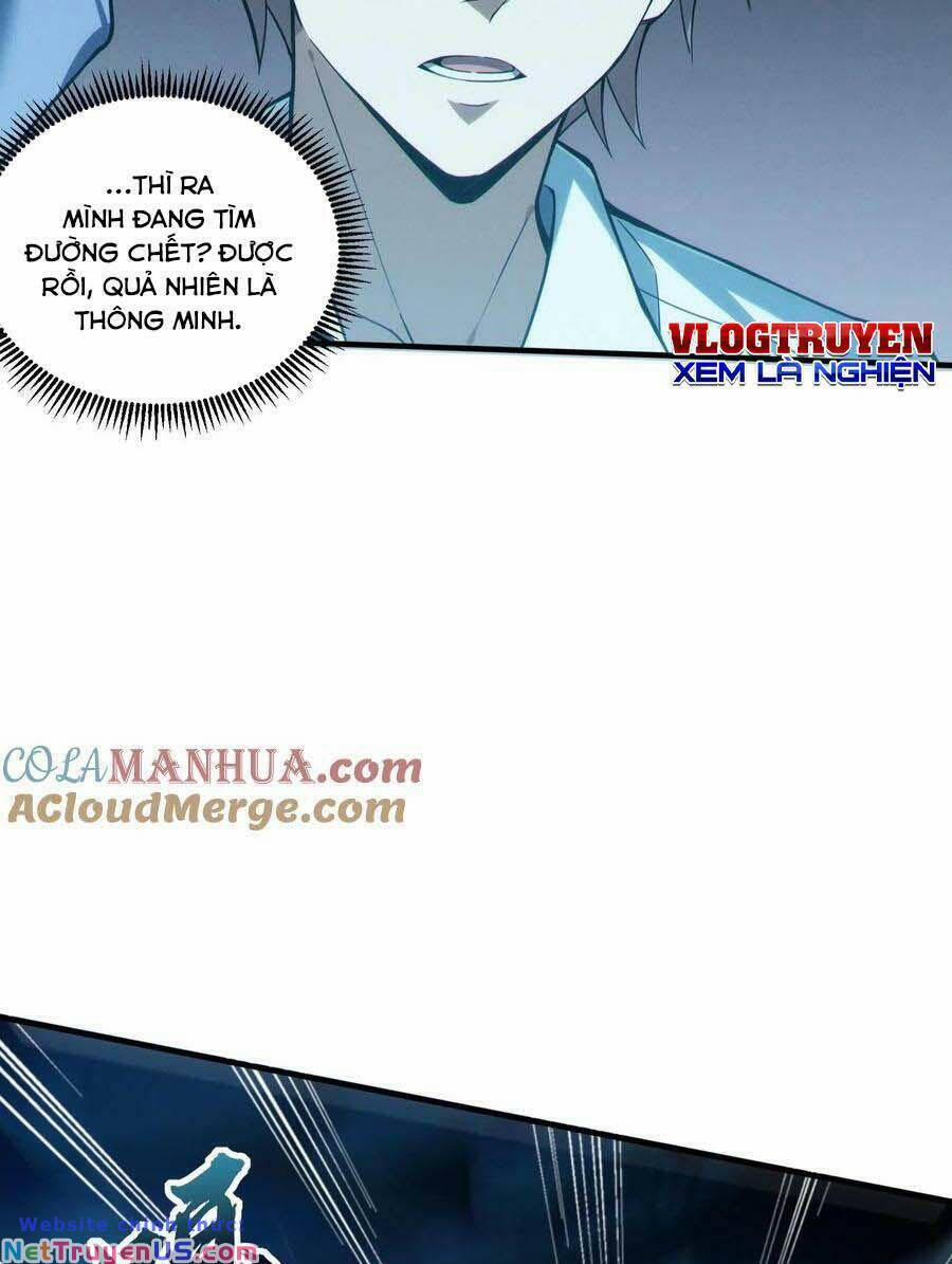 Ta Học Trảm Thần Trong Bệnh Viện Tâm Thần 43 trang 21