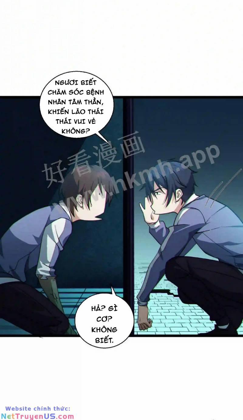 Ta Học Trảm Thần Trong Bệnh Viện Tâm Thần 48 trang 8
