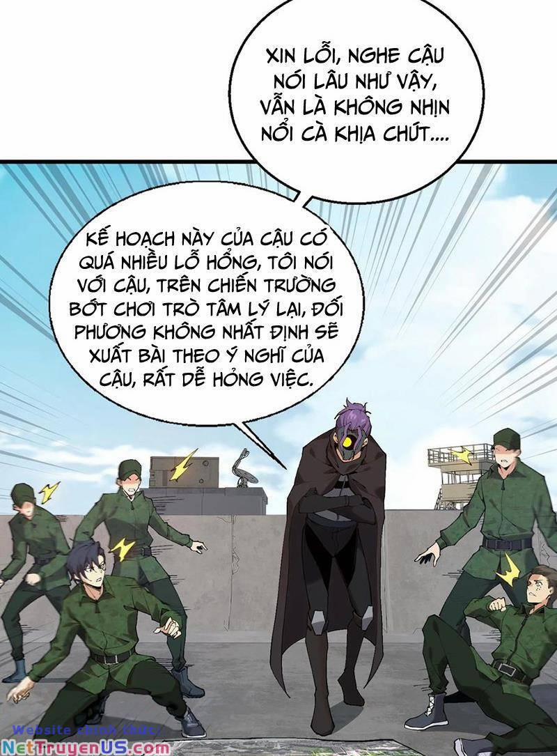 Ta Học Trảm Thần Trong Bệnh Viện Tâm Thần 57 trang 12
