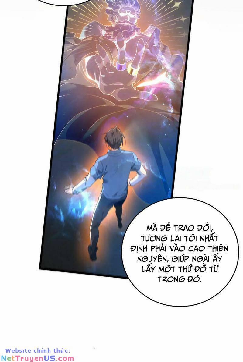 Ta Học Trảm Thần Trong Bệnh Viện Tâm Thần 64 trang 28