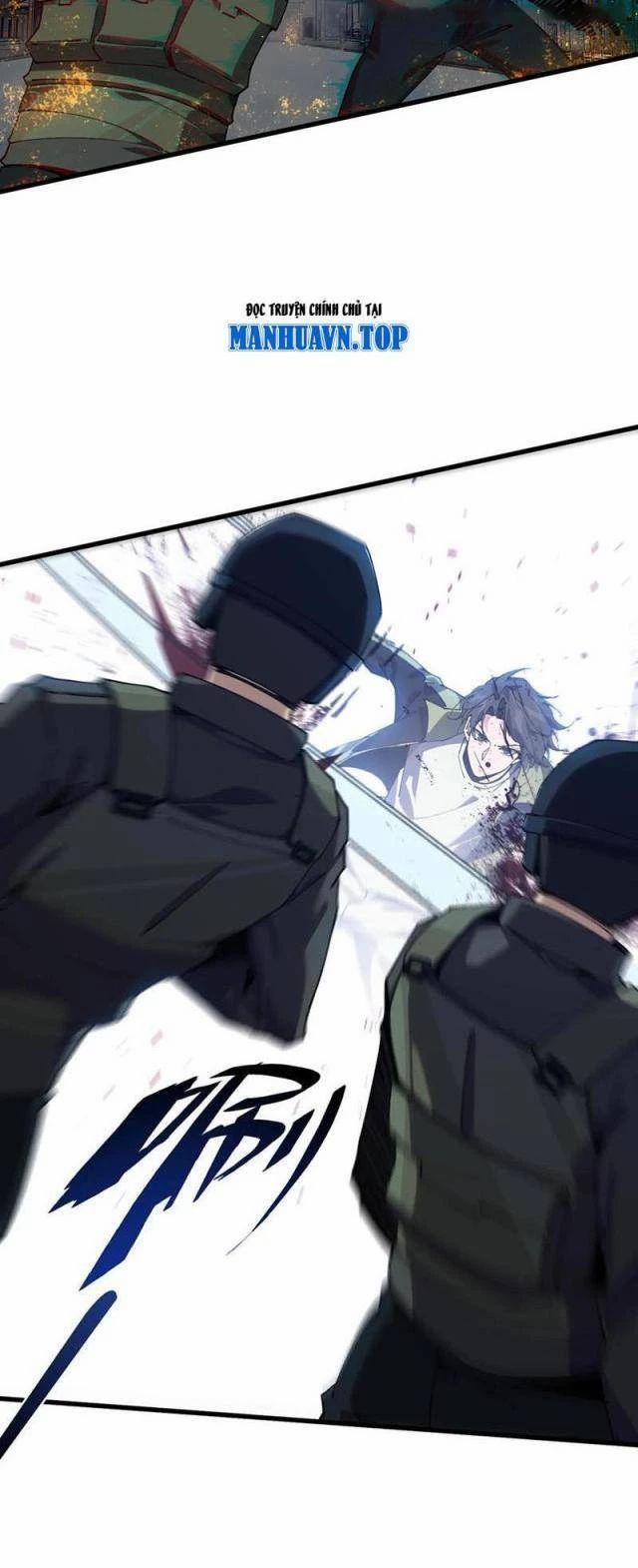Ta Học Trảm Thần Trong Bệnh Viện Tâm Thần 89 trang 14