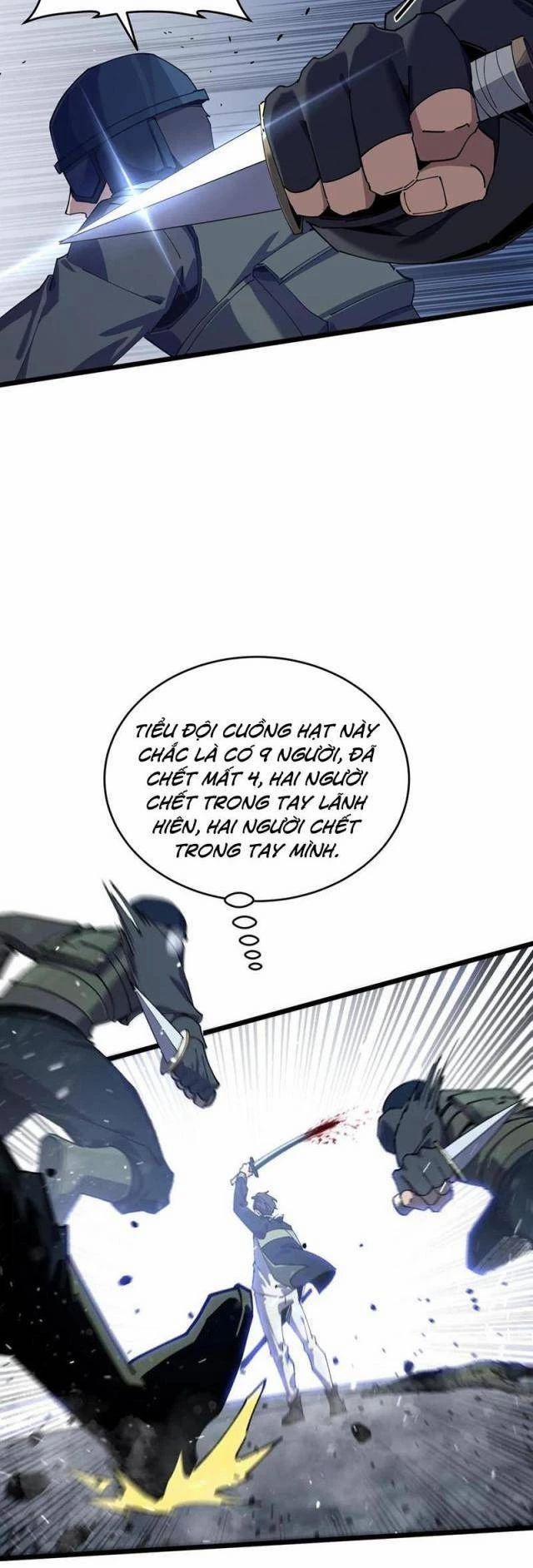 Ta Học Trảm Thần Trong Bệnh Viện Tâm Thần 89 trang 5