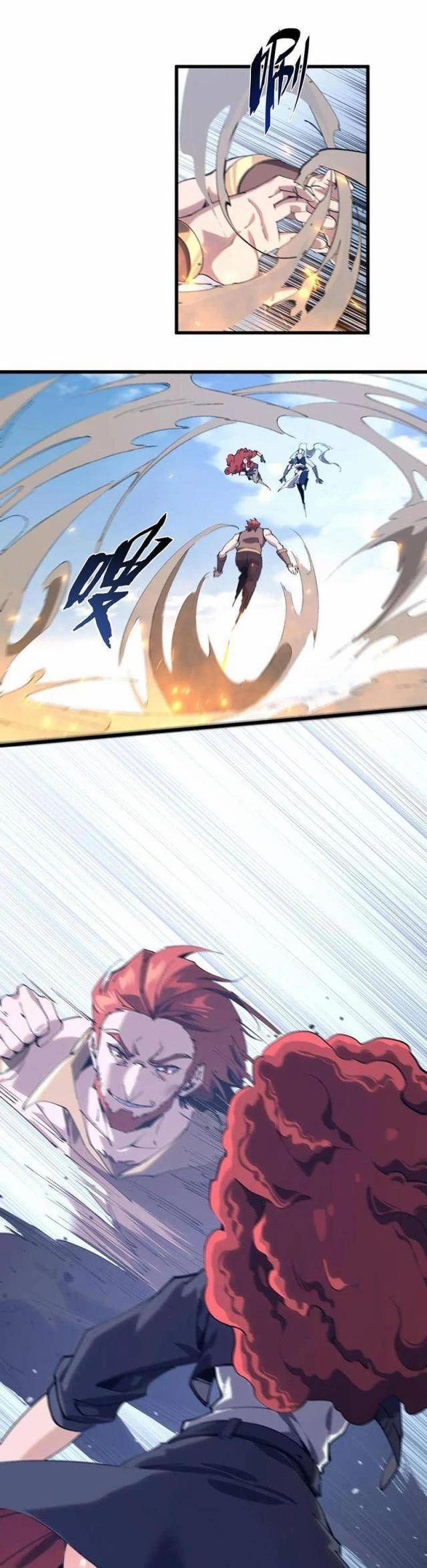 Ta Học Trảm Thần Trong Bệnh Viện Tâm Thần 94 trang 20