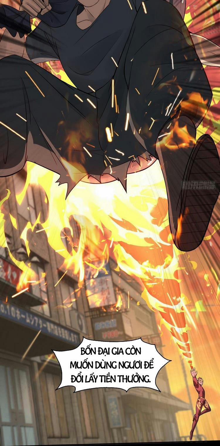 Ta Không Muốn Làm Đệ Nhất 1 trang 14