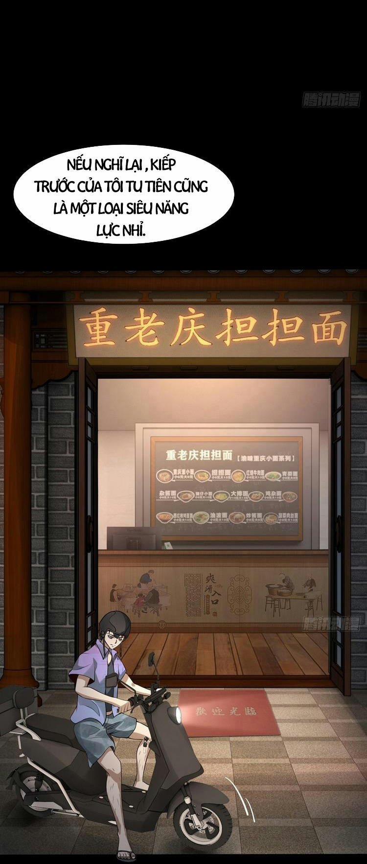 Ta Không Muốn Làm Đệ Nhất 1 trang 22