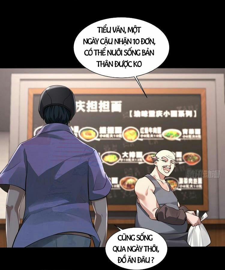 Ta Không Muốn Làm Đệ Nhất 1 trang 23