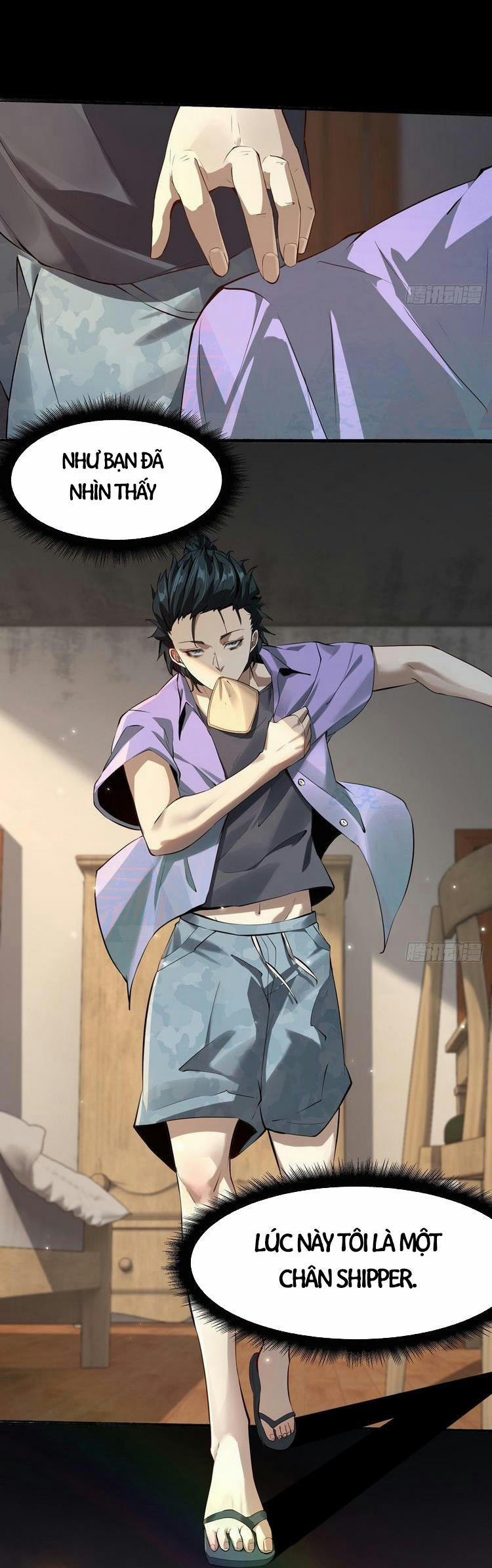 Ta Không Muốn Làm Đệ Nhất 1 trang 3