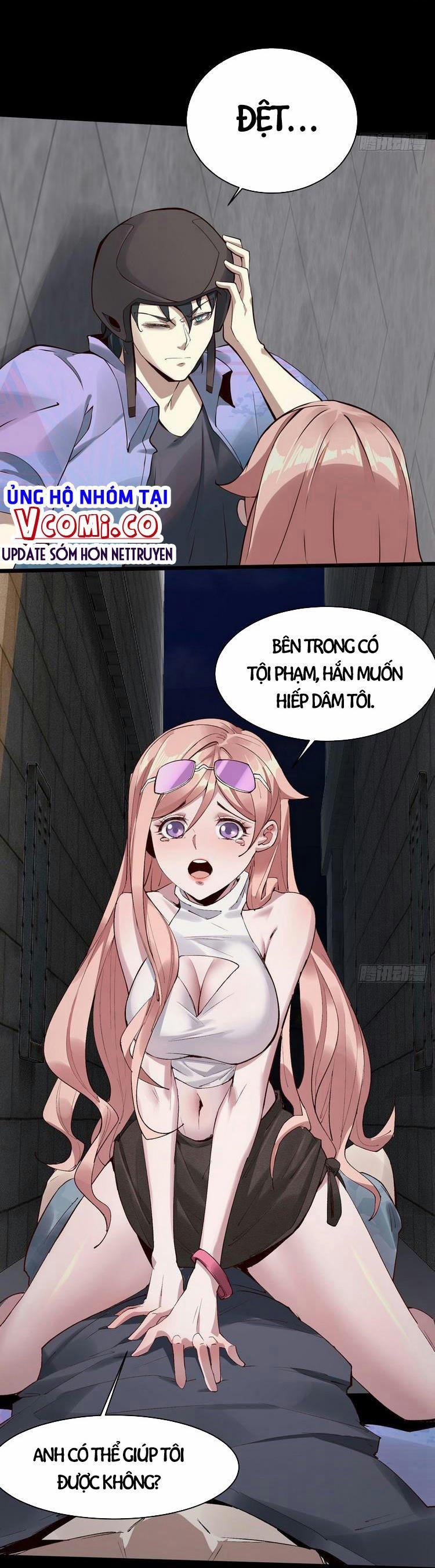 Ta Không Muốn Làm Đệ Nhất 1 trang 43