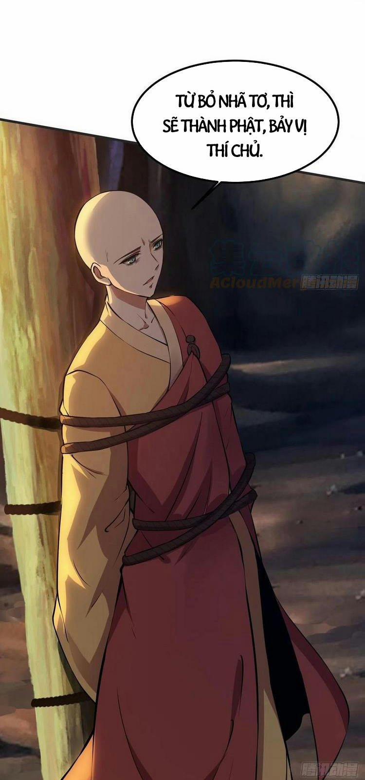 Ta Không Muốn Làm Đệ Nhất 10 trang 4