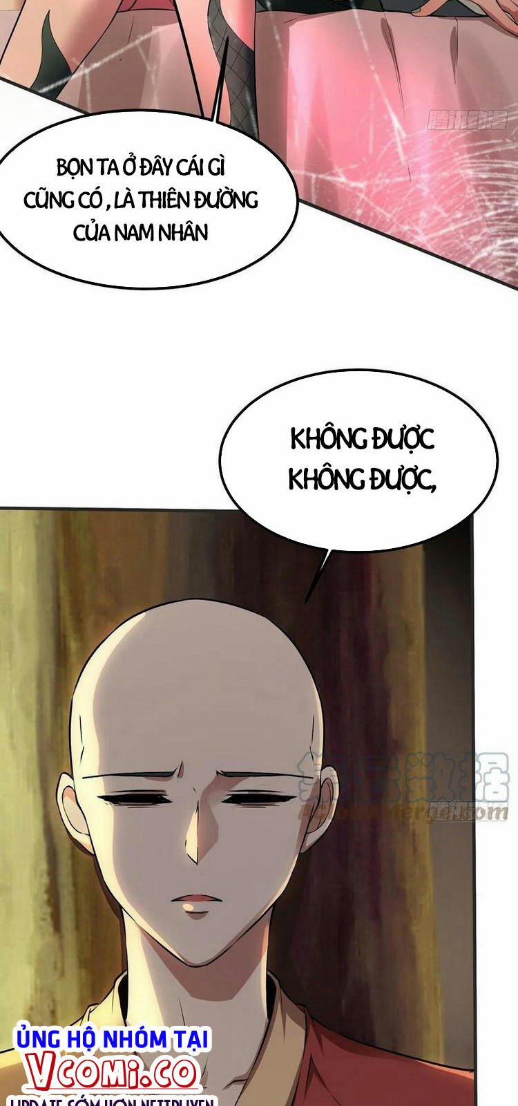 Ta Không Muốn Làm Đệ Nhất 10 trang 8