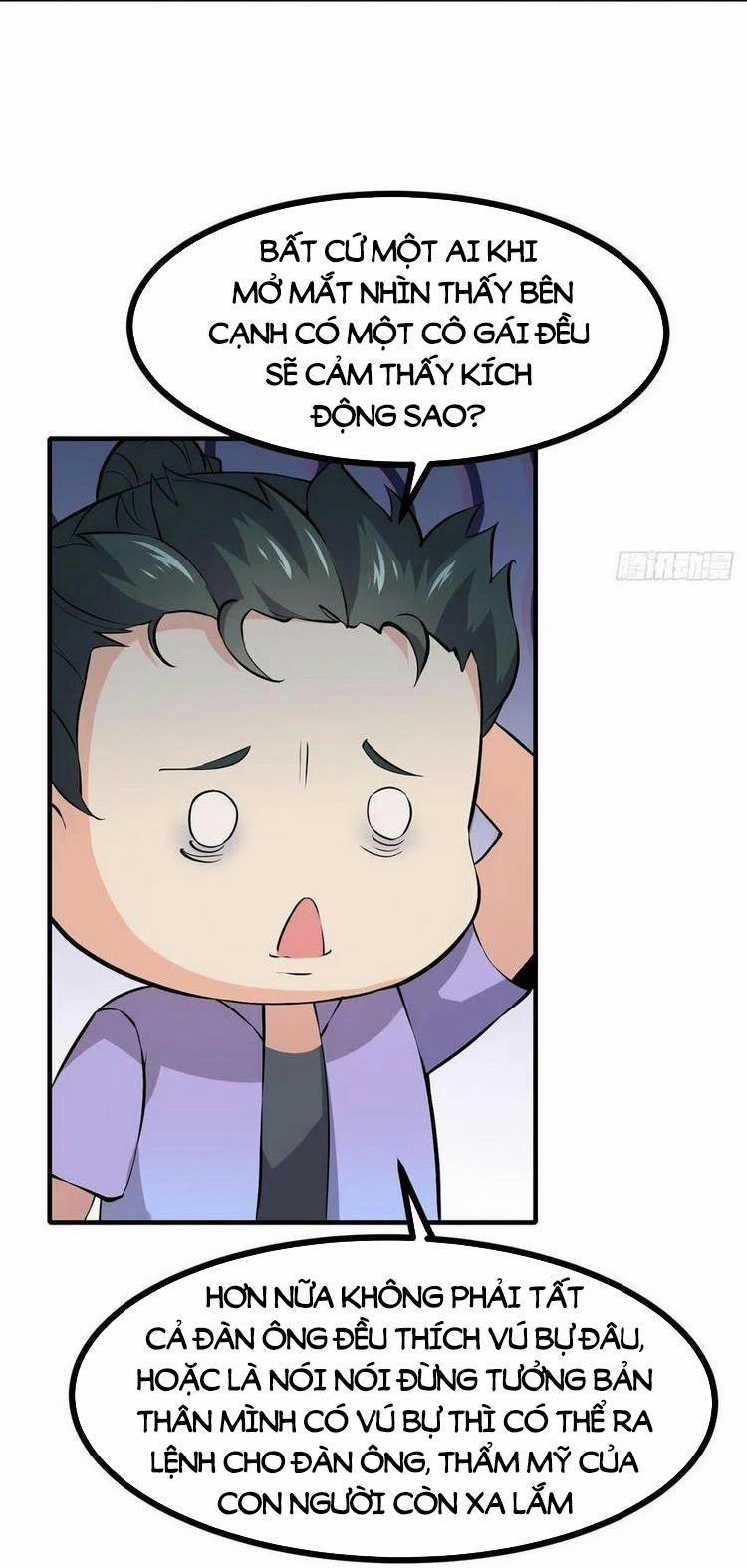 Ta Không Muốn Làm Đệ Nhất 12 trang 9