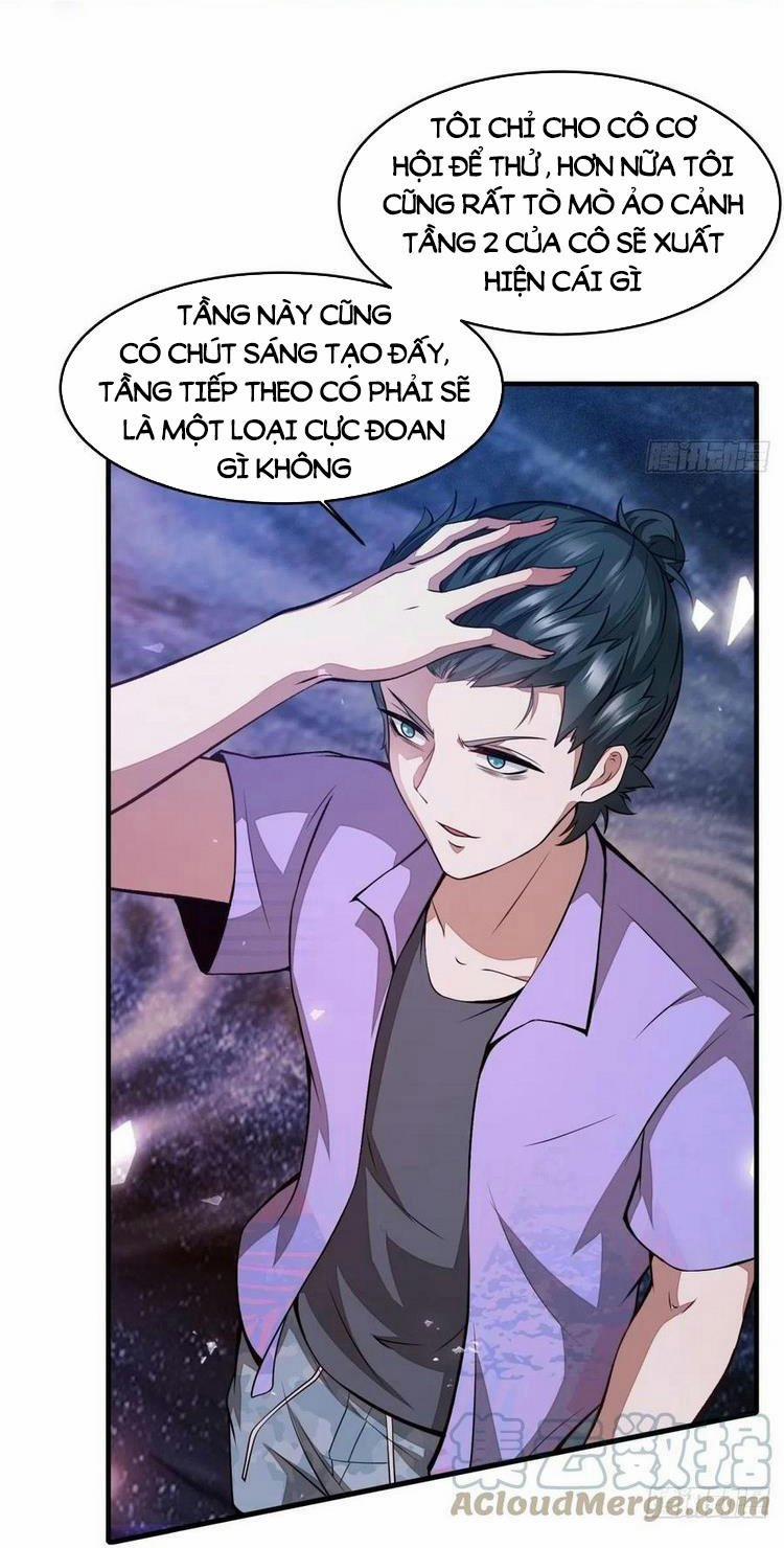 Ta Không Muốn Làm Đệ Nhất 13 trang 13