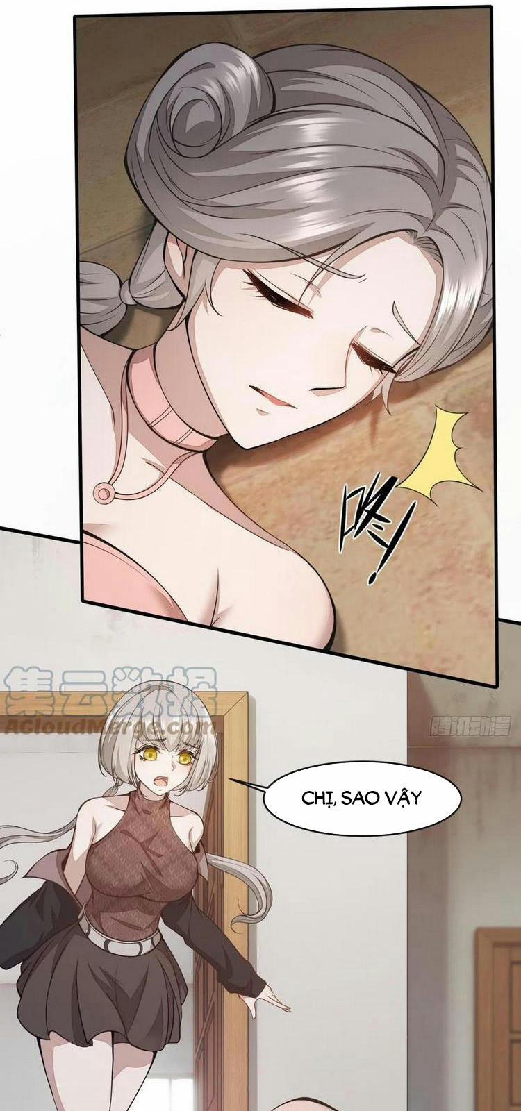 Ta Không Muốn Làm Đệ Nhất 13 trang 17