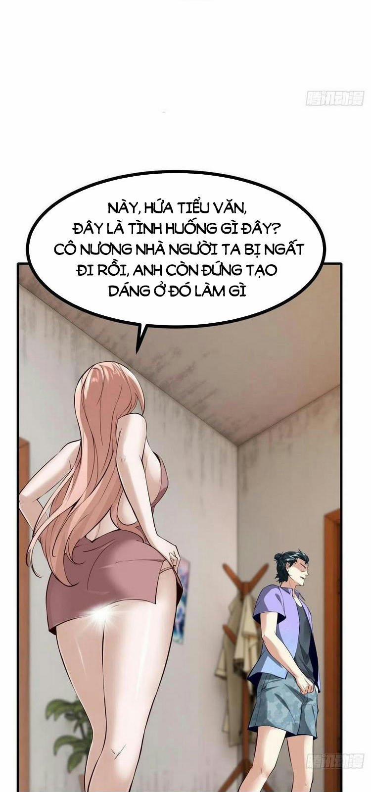 Ta Không Muốn Làm Đệ Nhất 13 trang 25