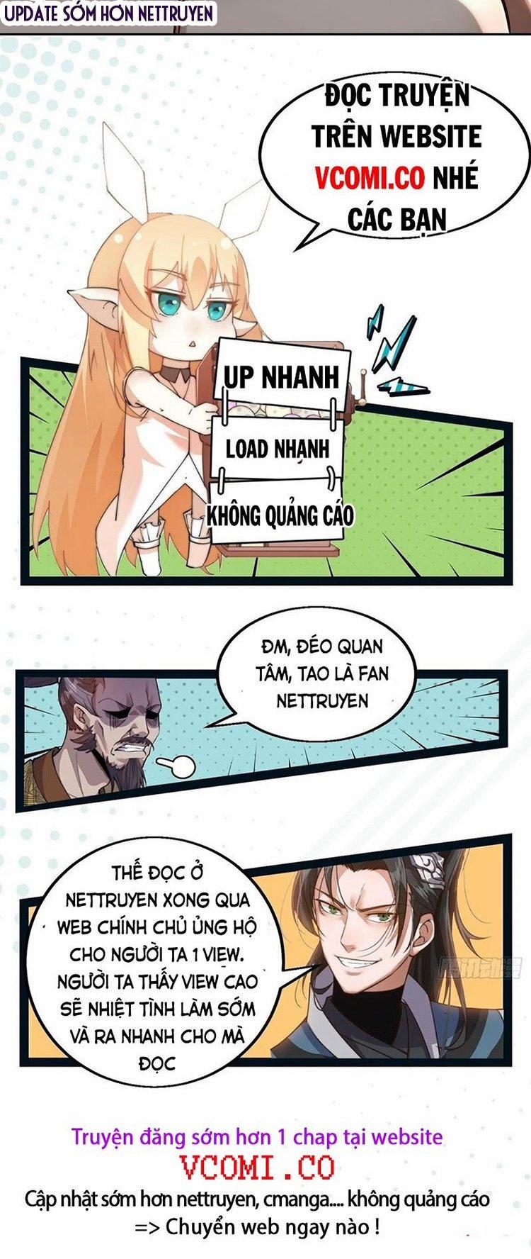 Ta Không Muốn Làm Đệ Nhất 13 trang 36