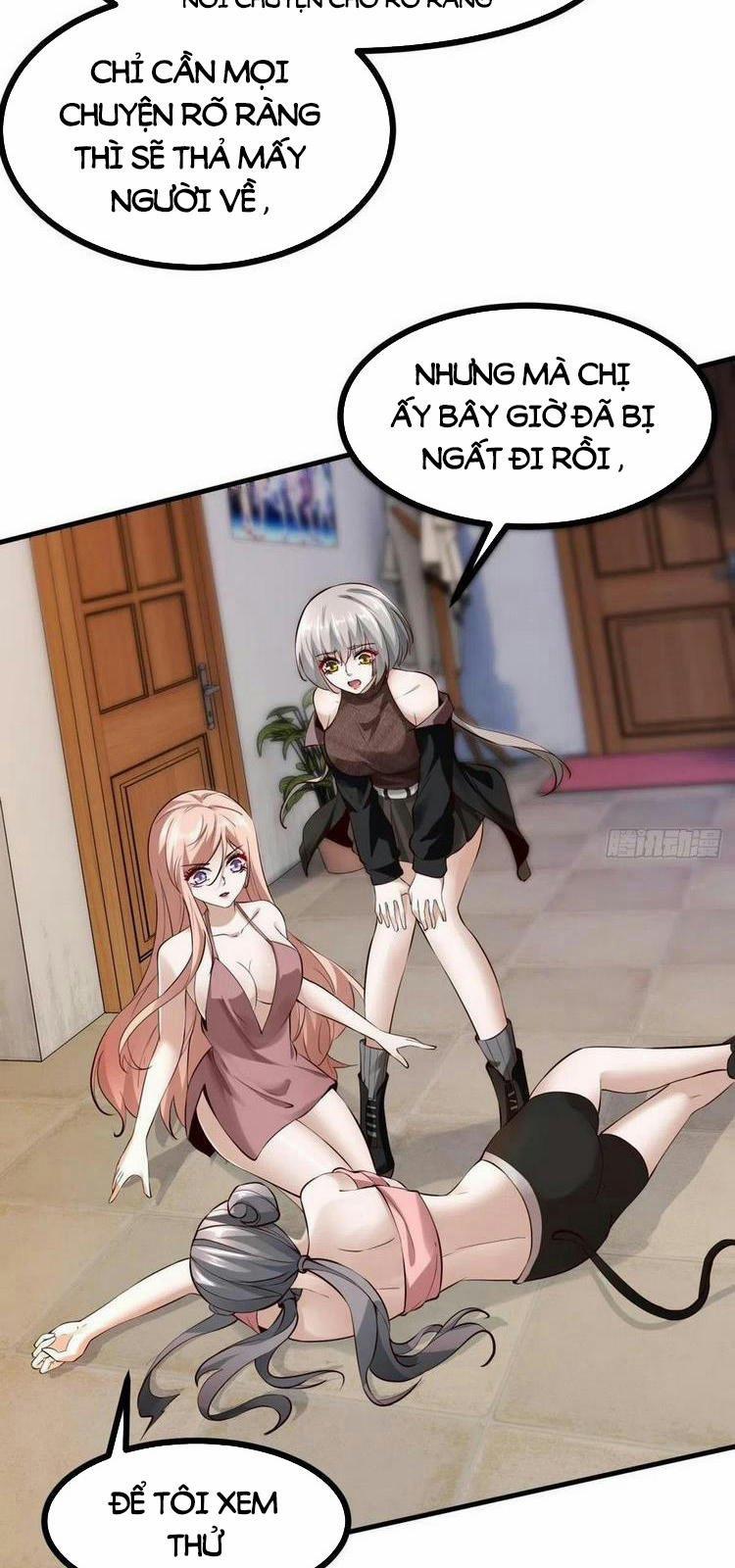 Ta Không Muốn Làm Đệ Nhất 13 trang 38