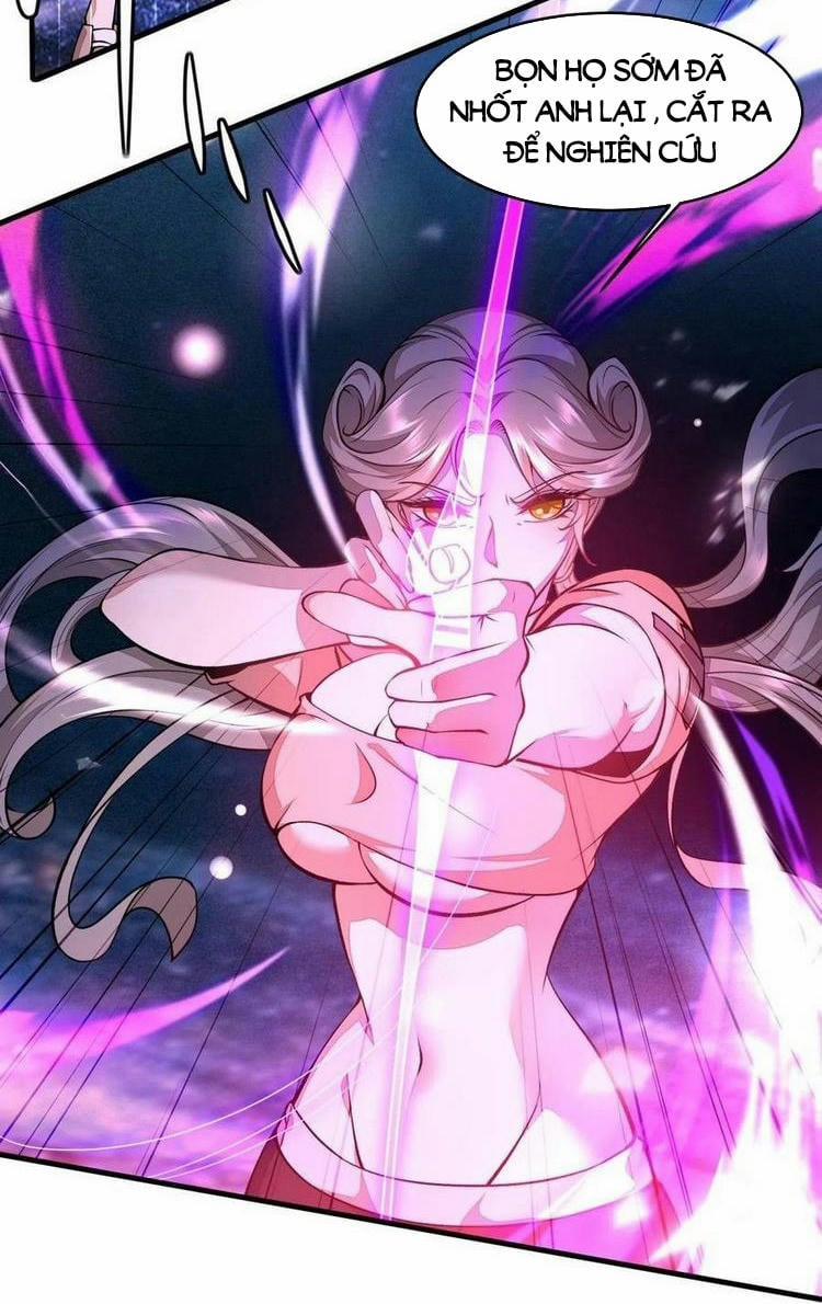 Ta Không Muốn Làm Đệ Nhất 13 trang 8