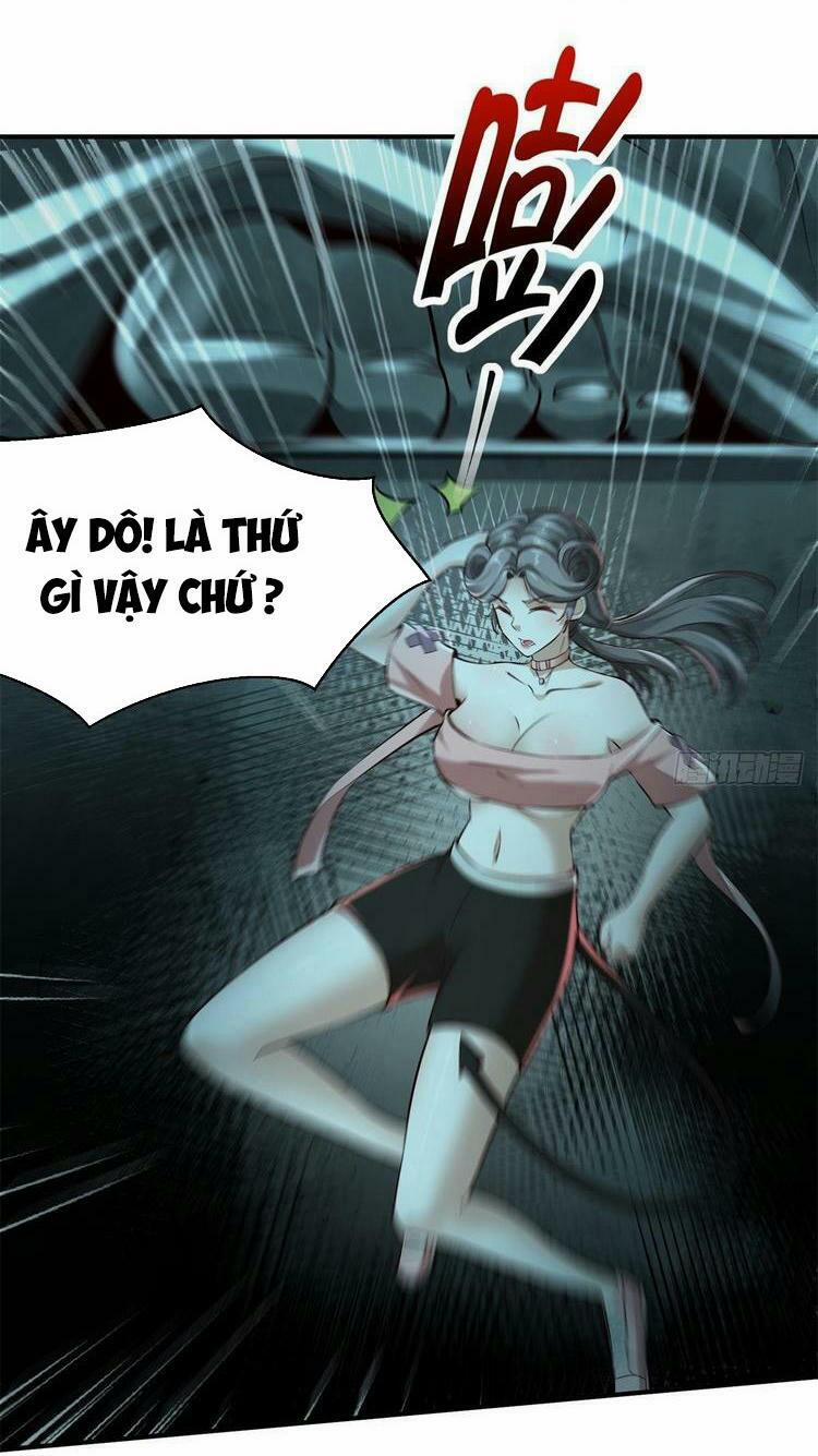 Ta Không Muốn Làm Đệ Nhất 14 trang 4