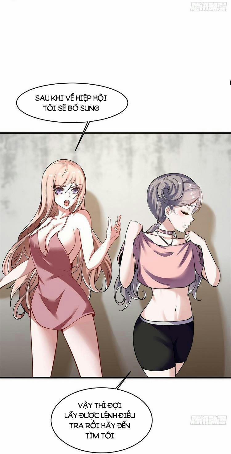 Ta Không Muốn Làm Đệ Nhất 15 trang 16