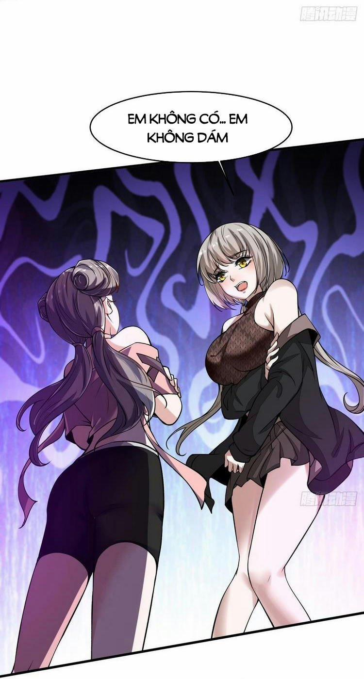 Ta Không Muốn Làm Đệ Nhất 15 trang 22