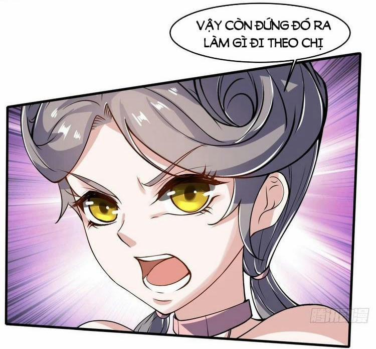 Ta Không Muốn Làm Đệ Nhất 15 trang 23