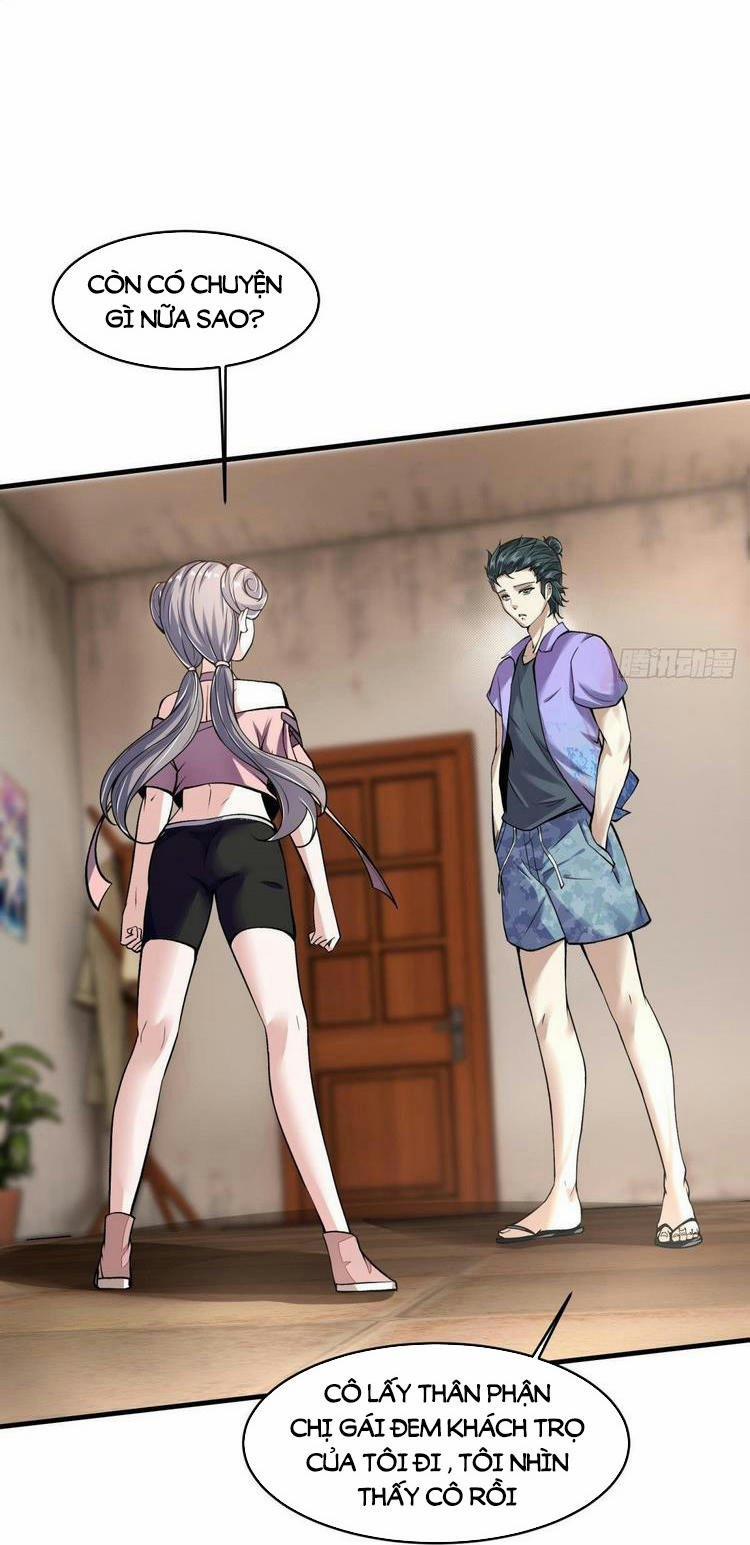 Ta Không Muốn Làm Đệ Nhất 15 trang 25