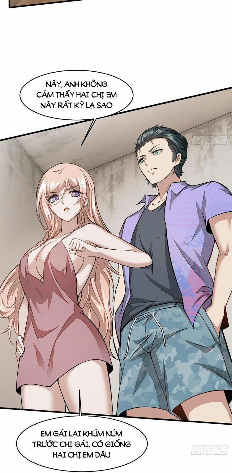 Ta Không Muốn Làm Đệ Nhất 15 trang 30