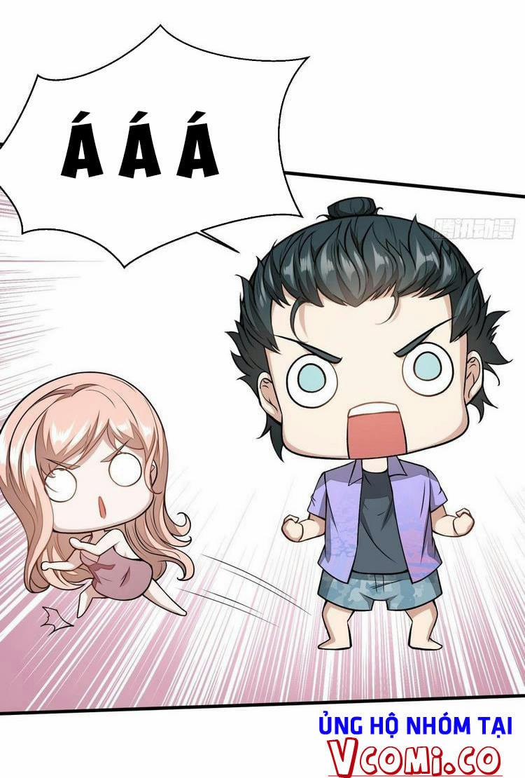 Ta Không Muốn Làm Đệ Nhất 15 trang 31