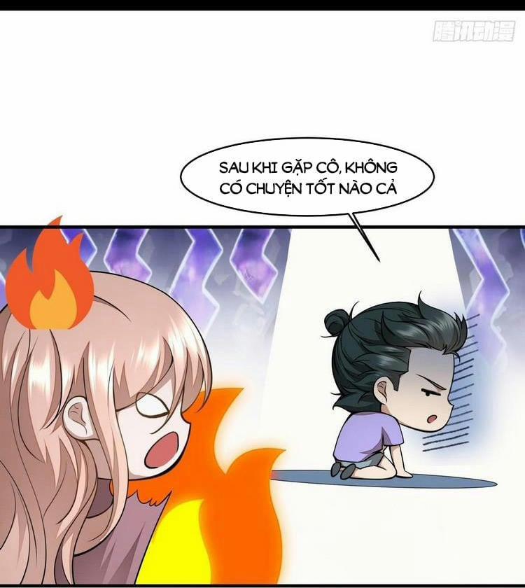 Ta Không Muốn Làm Đệ Nhất 15 trang 35