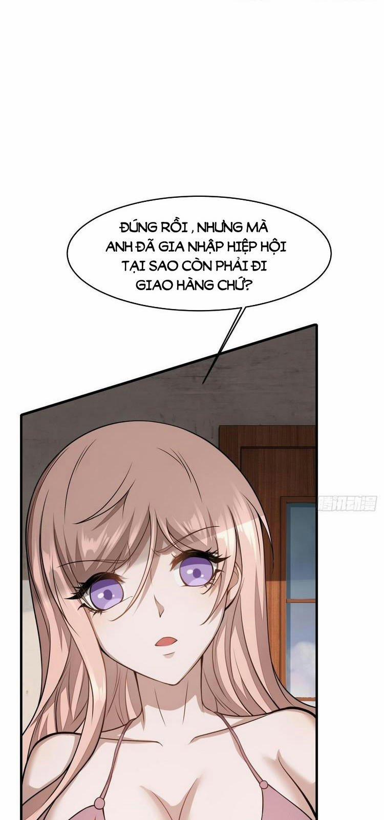 Ta Không Muốn Làm Đệ Nhất 15 trang 48