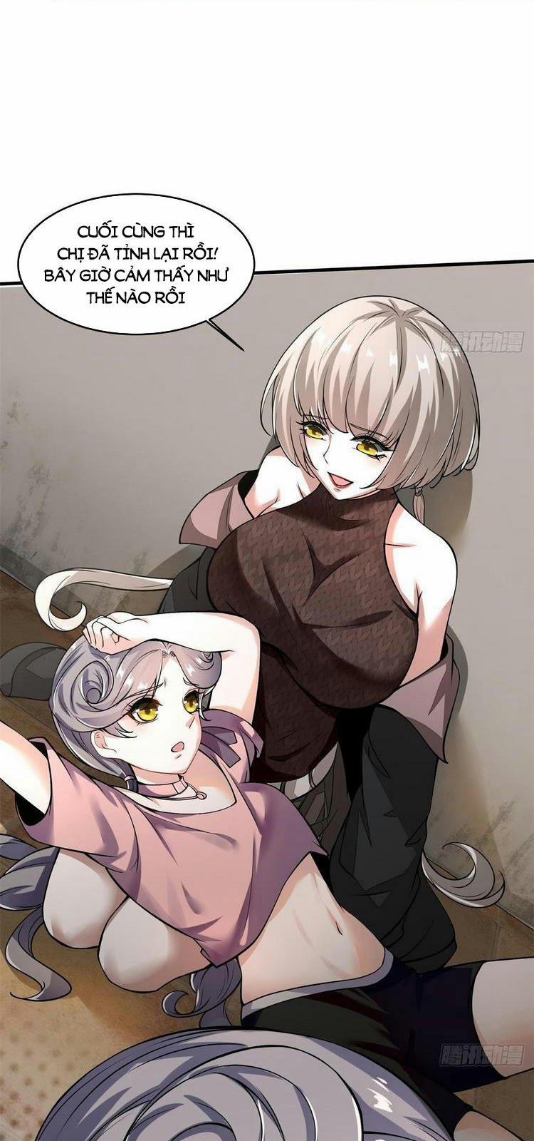 Ta Không Muốn Làm Đệ Nhất 15 trang 7