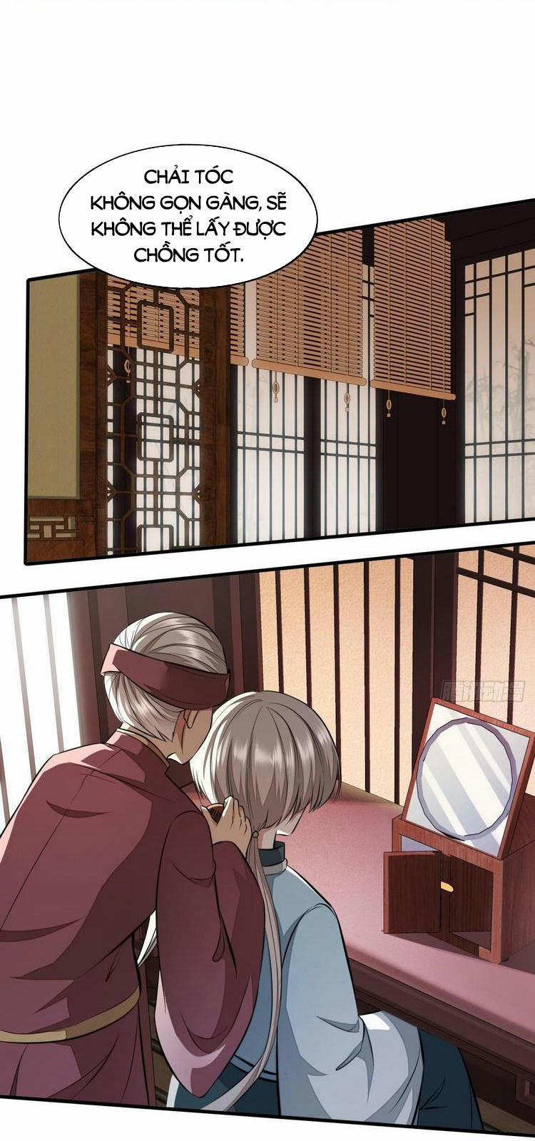 Ta Không Muốn Làm Đệ Nhất 16 trang 1