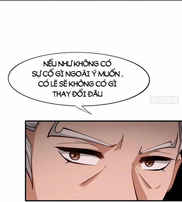 Ta Không Muốn Làm Đệ Nhất 16 trang 16