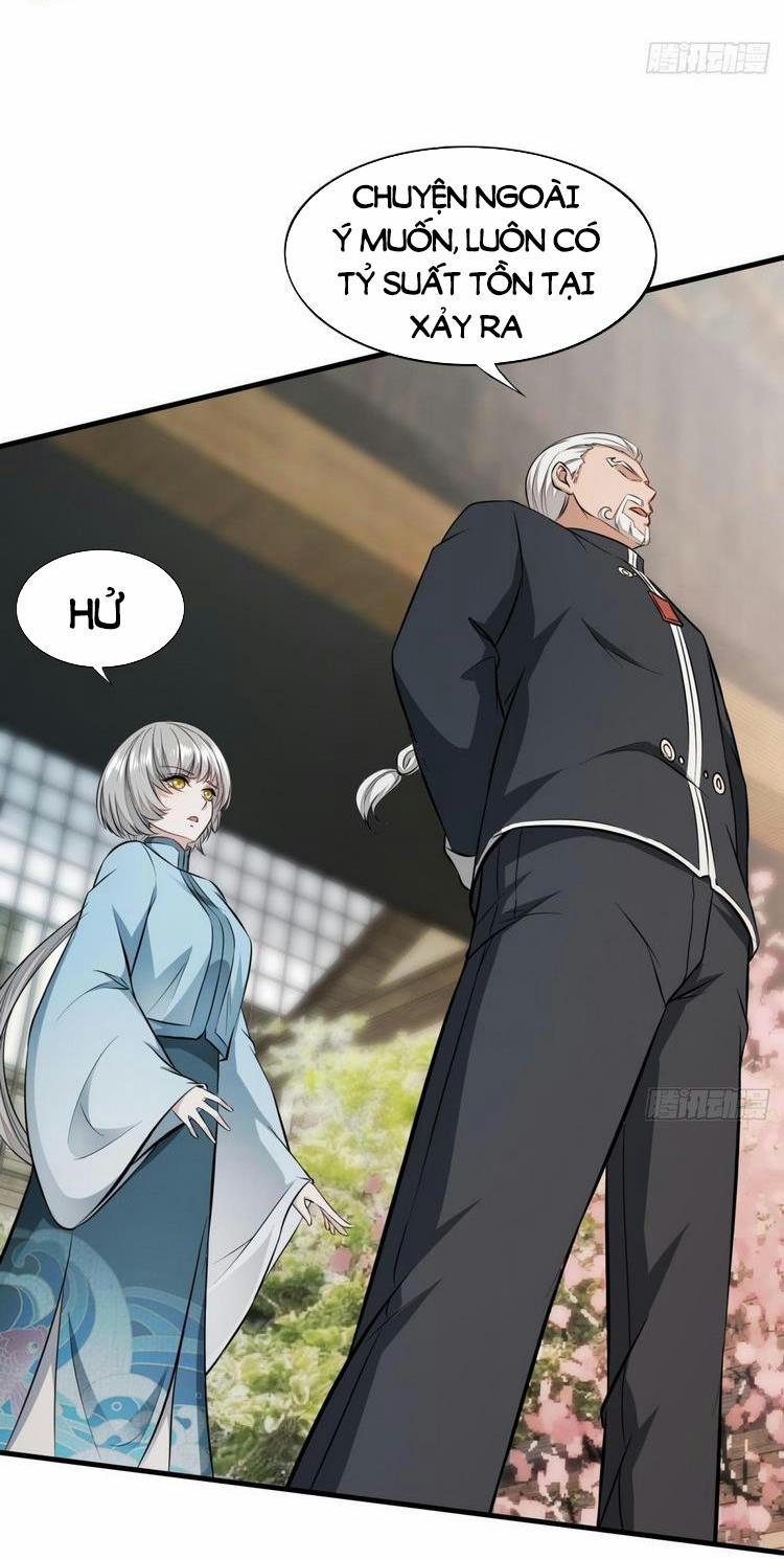 Ta Không Muốn Làm Đệ Nhất 16 trang 18