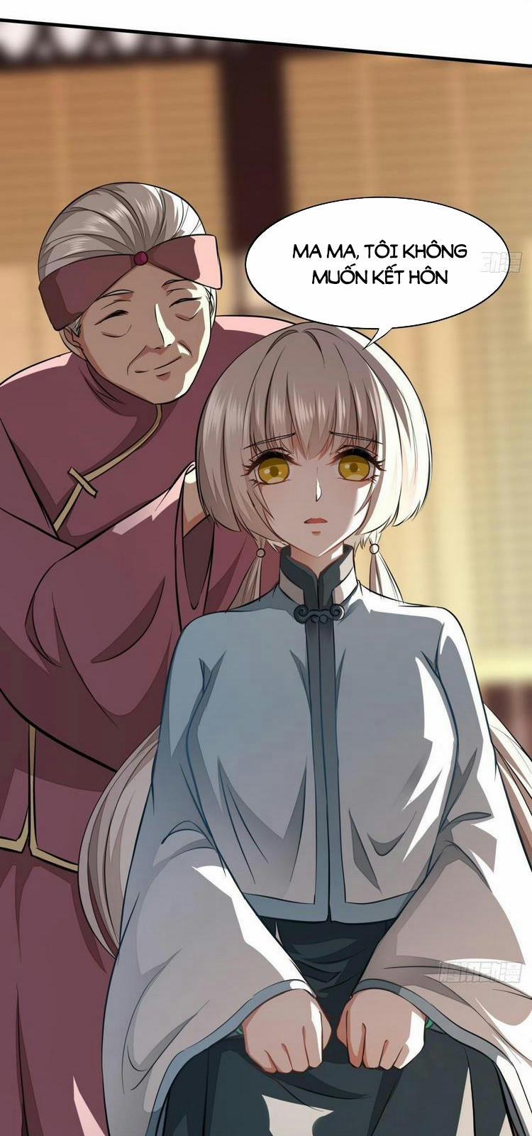 Ta Không Muốn Làm Đệ Nhất 16 trang 2