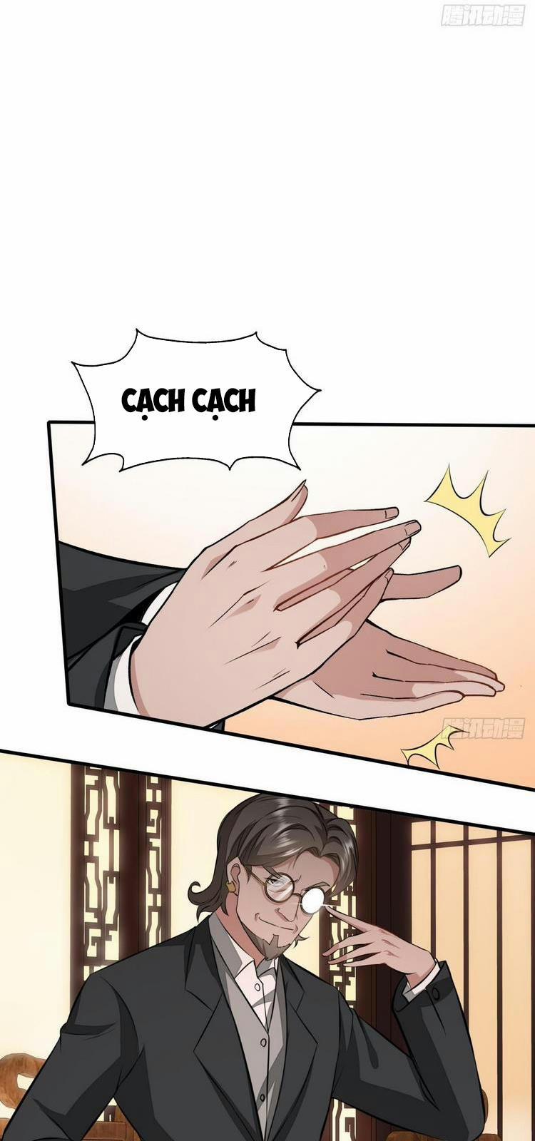 Ta Không Muốn Làm Đệ Nhất 16 trang 22