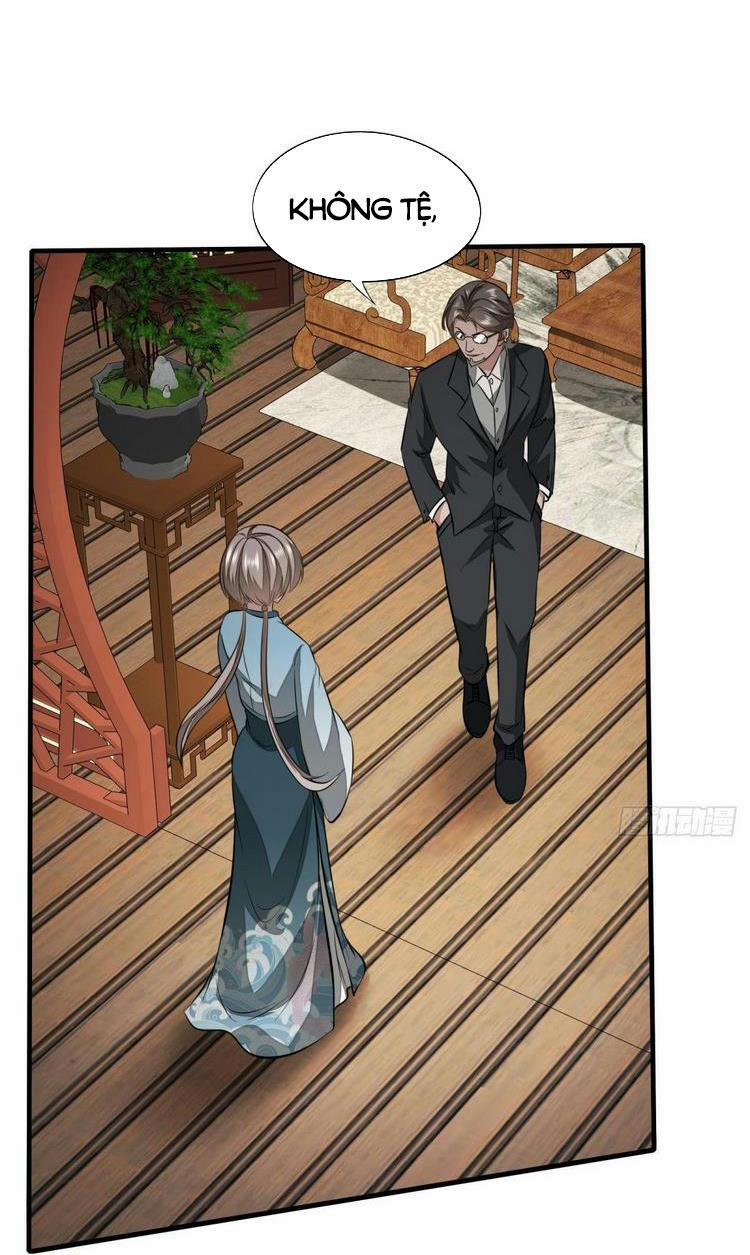 Ta Không Muốn Làm Đệ Nhất 16 trang 24