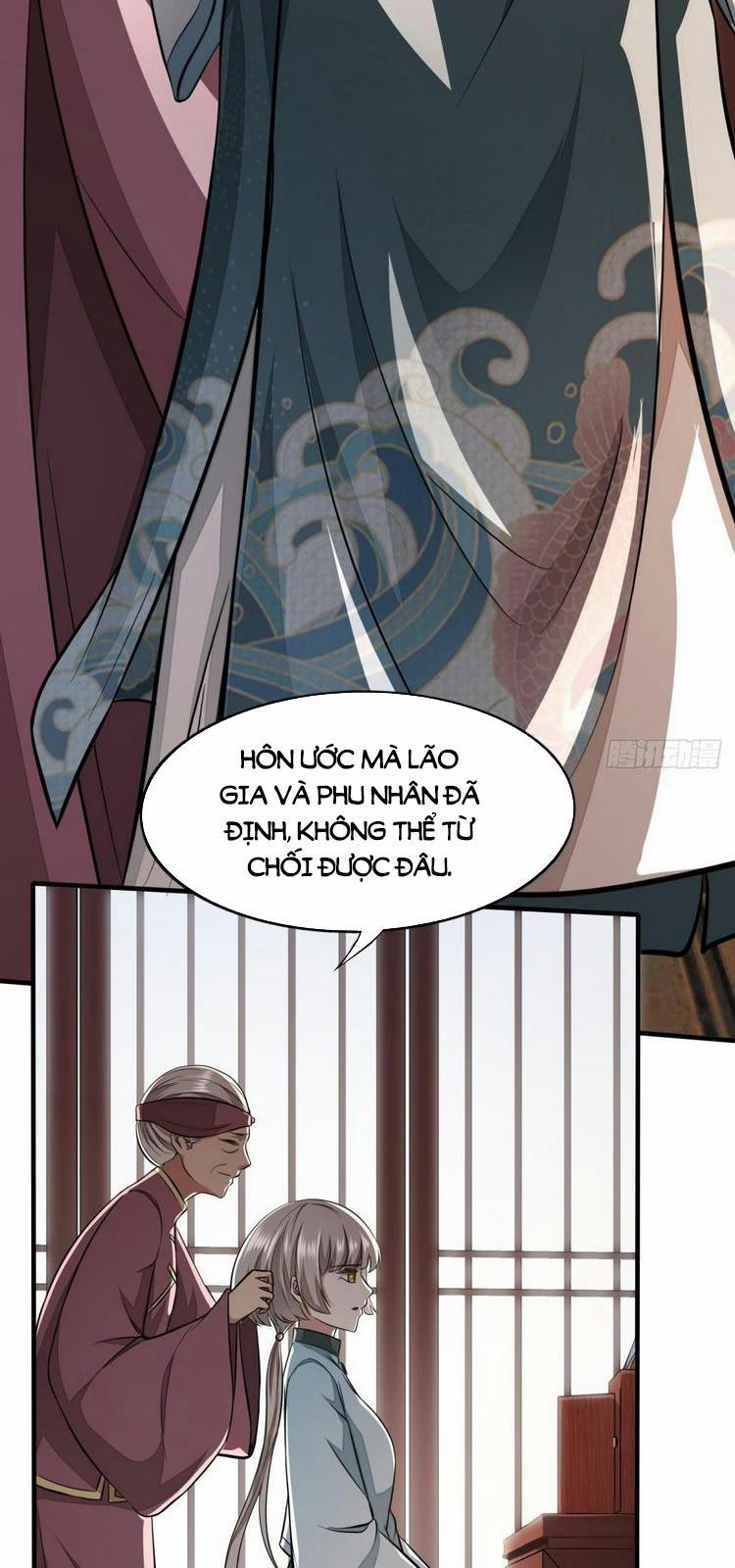 Ta Không Muốn Làm Đệ Nhất 16 trang 3