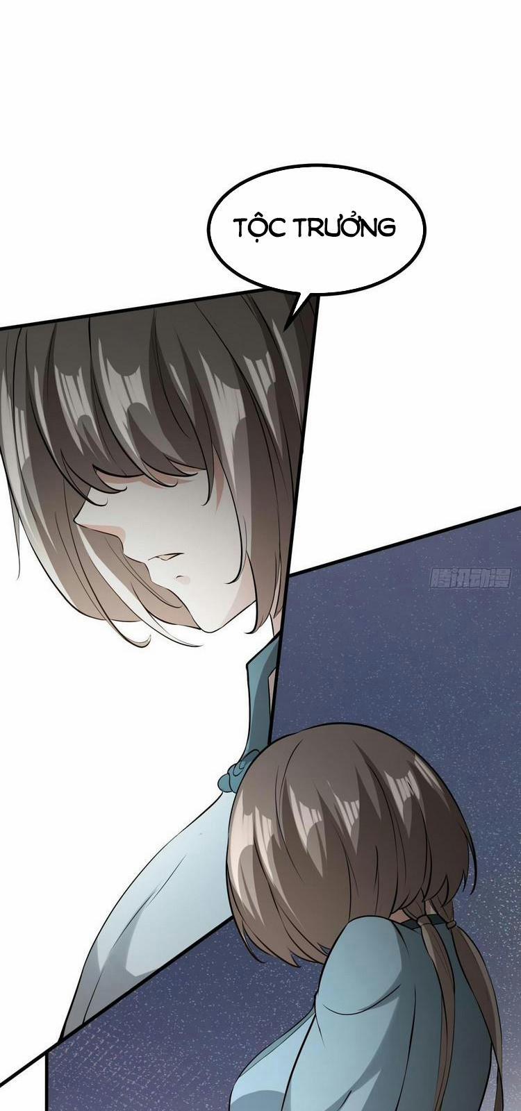 Ta Không Muốn Làm Đệ Nhất 16 trang 35