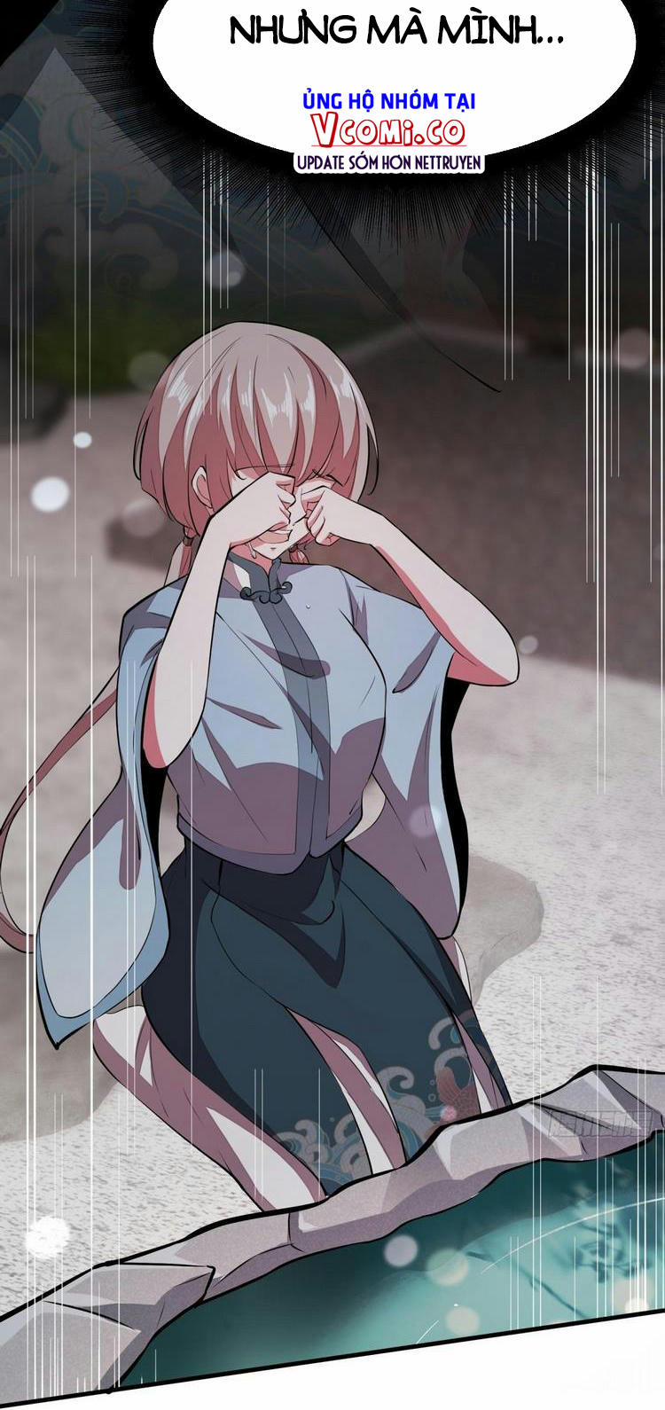 Ta Không Muốn Làm Đệ Nhất 16 trang 44