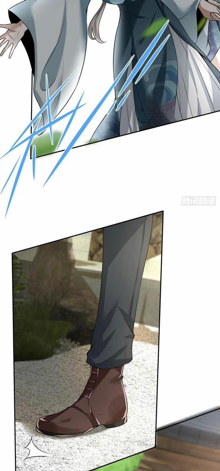 Ta Không Muốn Làm Đệ Nhất 17 trang 12